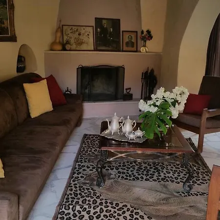 Dom wakacyjny Chrisalkora Traditional House Lefkara
