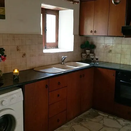 Chrisalkora Traditional House Lefkara