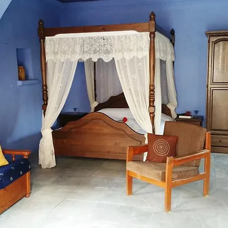 Chrisalkora Traditional House