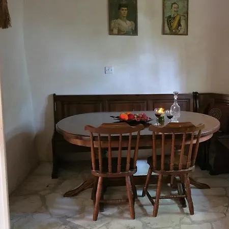 Chrisalkora Traditional House